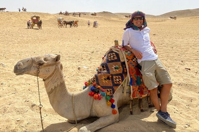 Private Day Tour to Giza Pyramids, Great Sphinx , Memphis and Sakkara - Timing, comfort, and what to bring