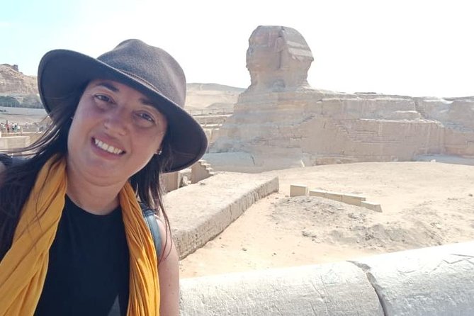 Private Day Tour to Giza Pyramids, Sphinx, Coptic Cairo and Saint Simon Church in Cairo - What a private guide changes during the day