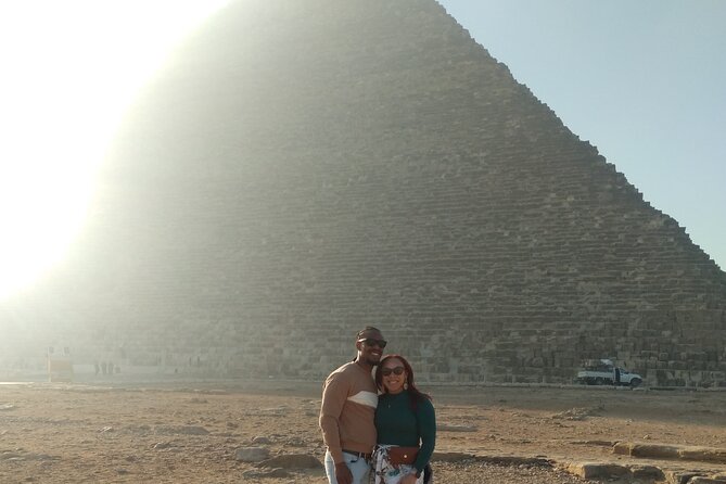 Private Day tour to Giza Pyramids with Camel ride - Guides, drivers, and the value of personal service