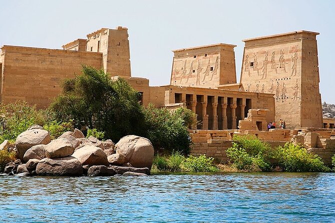Private Day tour to High Dam&Unfinished Obelisk&Philae From Aswan - The Unfinished Obelisk and the lesson in granite