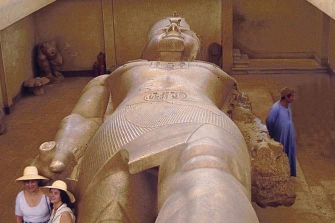 Private Day Tour to Memphis Sakkara and Dahshur from Cairo - Why Saqqara, Memphis, and Dahshur make a better history lesson