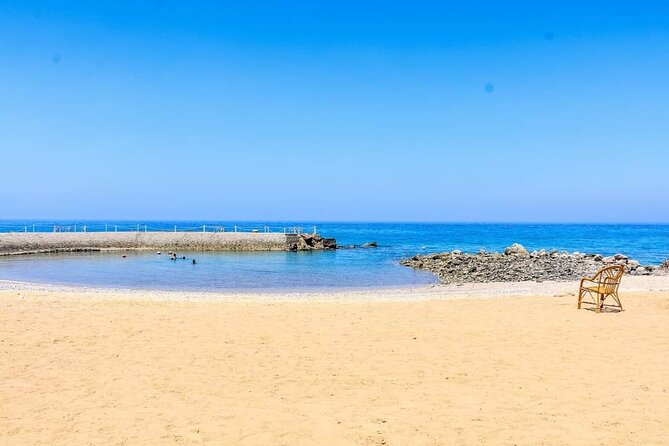 Private Day Tour To Red Sea included Lunch from Cairo & Giza - Leaving Cairo for the Red Sea