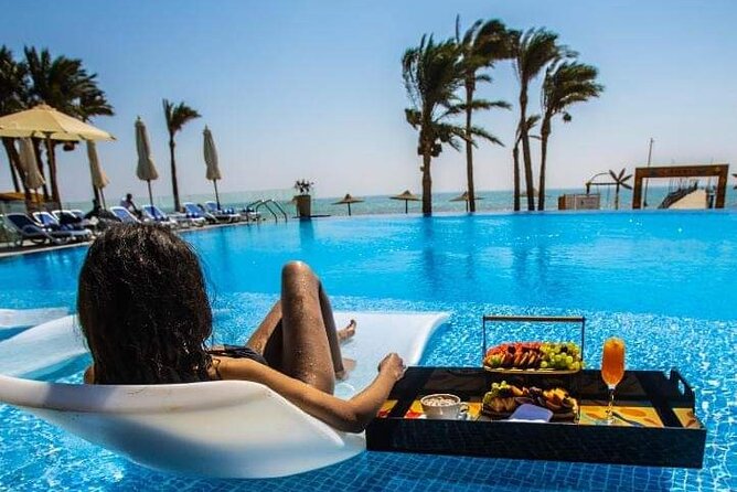 Private Day Tour To Red Sea included Lunch from Cairo & Giza - Practical details that can affect your day