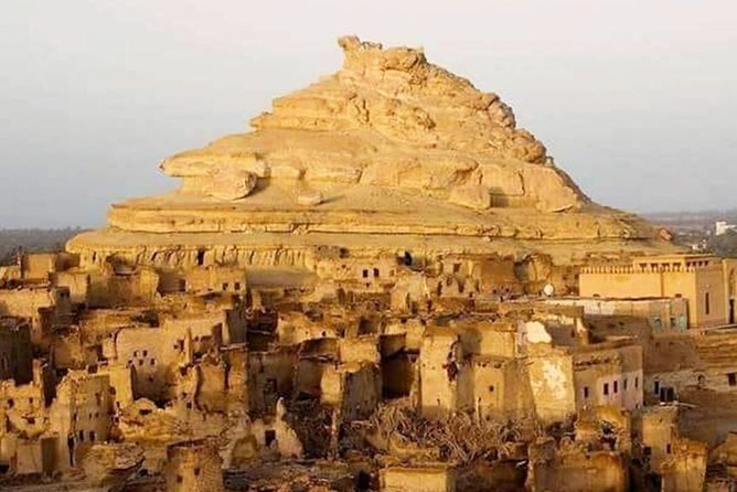 Private Day Tour To White Desert And Bahariya Oasis - Crystal Mountain and the Agabat area
