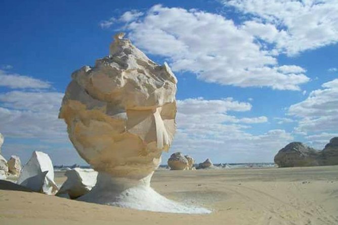 Private Day Tour To White Desert And Bahariya Oasis - Guides, vehicles, and what the private format really gives you