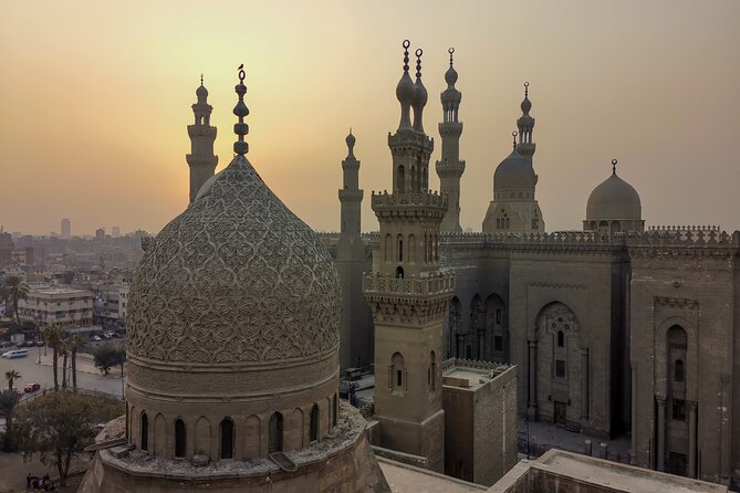 Private day tour visiting Coptic, Islamic Cairo, khan Elkhalili - Abu Serga Church and the Holy Family tradition