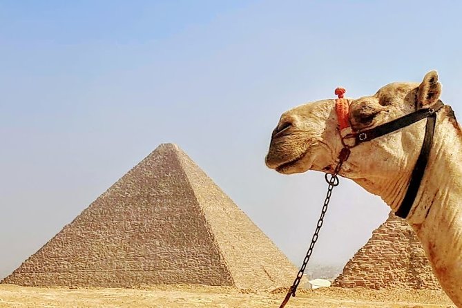 Private day trip to Cairo from Hurghada - The Sphinx and Khafre’s Valley Temple