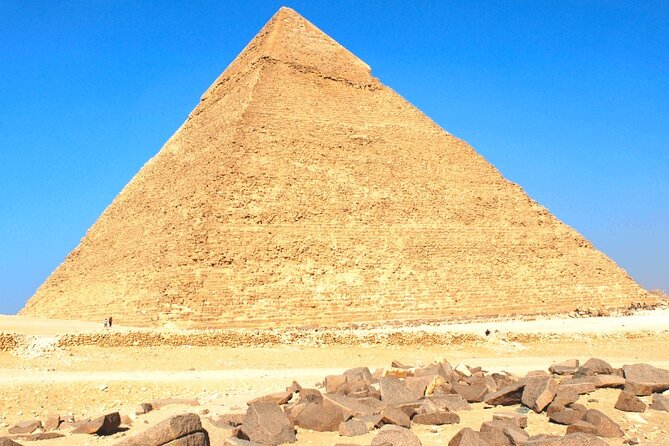 Private day trip to Cairo from Hurghada - Lunch, drinks, and the practical extras