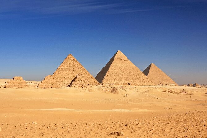 Private day trip to Cairo from Hurghada - Who should book this day trip