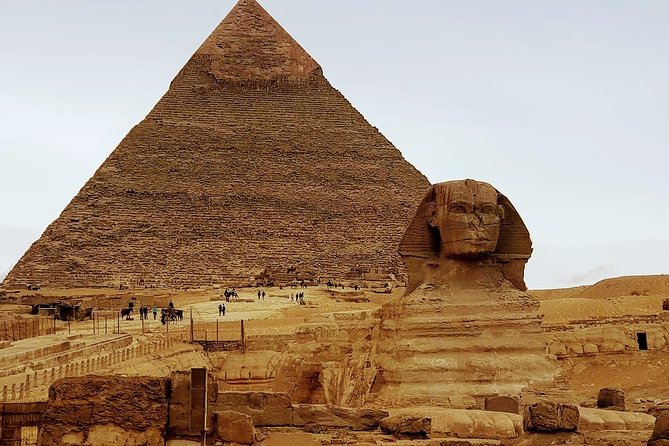 Private day trip to Cairo from Hurghada - Egyptian Museum: two hours with Egypt’s great collection