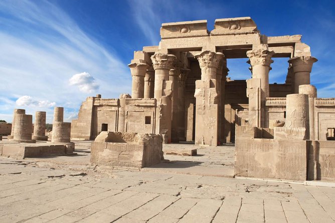Private Day Trip To Kom Ombo And Edfu Temples From Aswan - A private guide can change the day