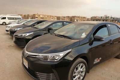 Private Departure Transfer from Cairo City to Cairo Airport