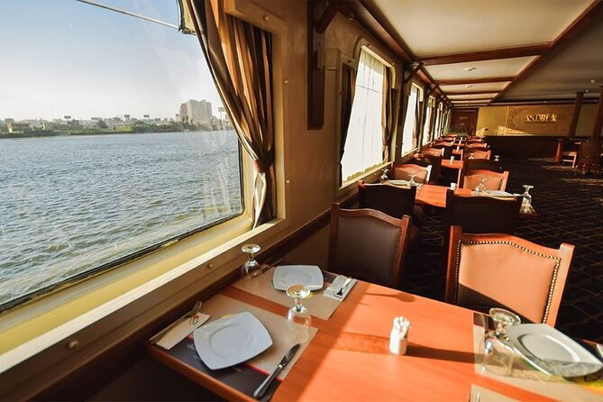 Private Dinner Cruise with Belly Dancing - Pickup makes the evening simple