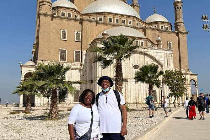 Private Egyptian Museum Mohamed Ali Mosque and Old Cairo Tour - Three hours among Egypt’s major antiquities
