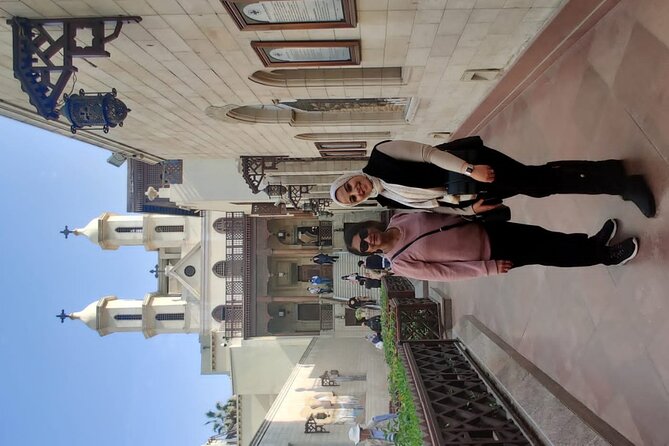 Private Egyptian Museum Mohamed Ali Mosque and Old Cairo Tour - Maryam’s guiding style and what to request