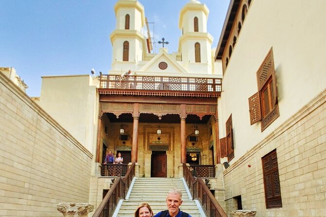 Private Egyptian Museum Mohamed Ali Mosque and Old Cairo Tour - The $100 price and what it really covers