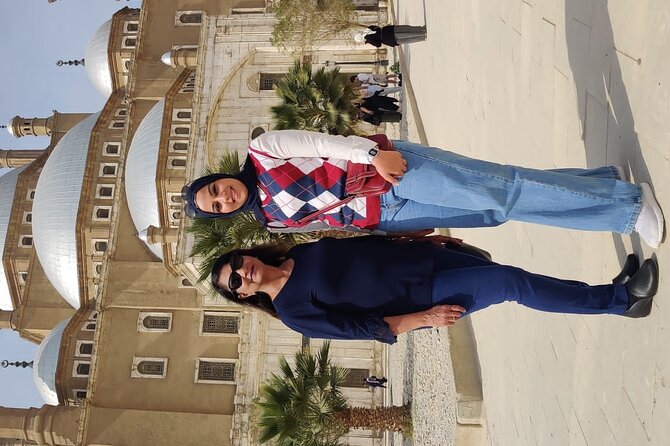 Private Egyptian Museum Mohamed Ali Mosque and Old Cairo Tour - Who should book this experience