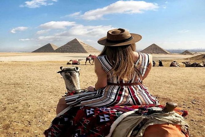 Private Experienced Tour for Camel ride during the sunset with Local Bedouin Dinner - Key points to know before booking
