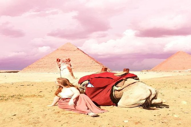 Private Experienced Tour for Camel ride during the sunset with Local Bedouin Dinner - Dinner is the biggest value question