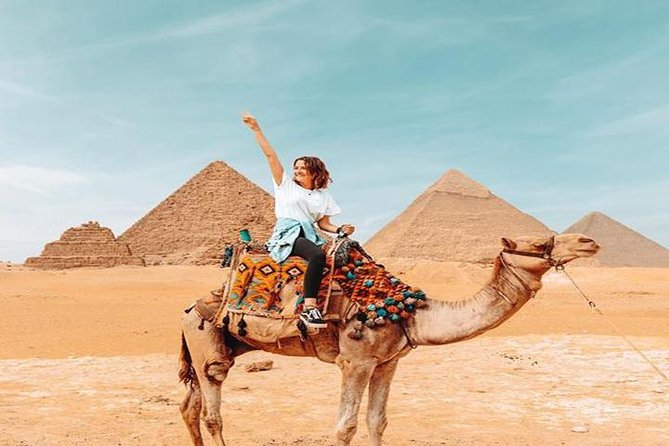 Private Experienced Tour for Camel ride during the sunset with Local Bedouin Dinner - What the $35 price really buys