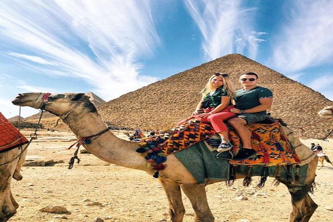 Private Experienced Tour for Camel ride during the sunset with Local Bedouin Dinner - Booking and cancellation details that matter
