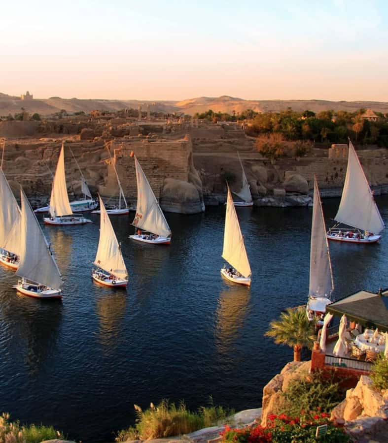 Private Felucca Ride on the Nile River - Who should book this felucca ride?