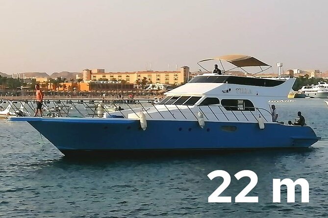 PRIVATE! | Full Day Charter Boat Trip| Up to 14 | Snorkeling and Islands tour - Choosing between Eden Island, Orange Bay, and Paradise Island