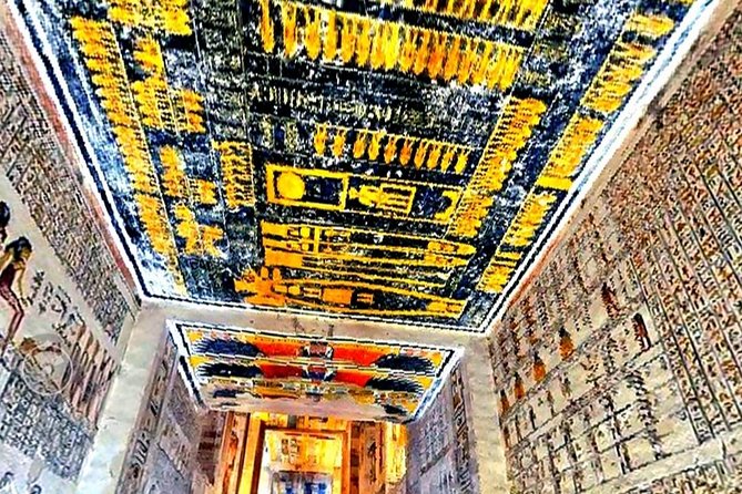 Private Full-Day Luxor Highlights East and West Banks - Karnak: the day’s largest temple complex