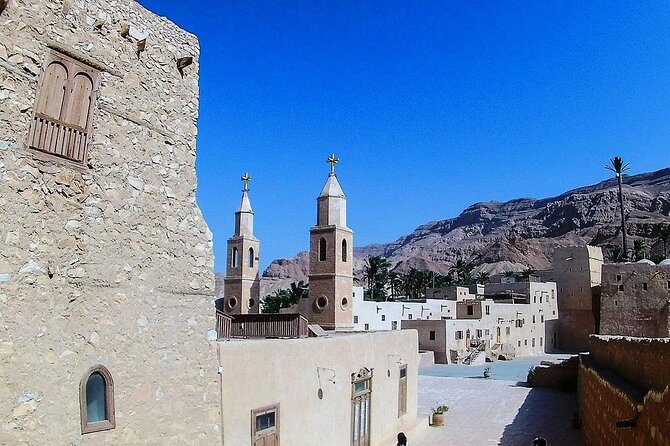 Private Full-Day Red Sea Monasteries Tour from Cairo - Why this Red Sea monastery trip is worth the long drive