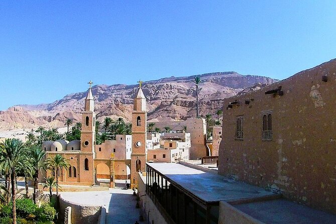 Private Full-Day Red Sea Monasteries Tour from Cairo - Leaving Cairo at 7:00 in the morning