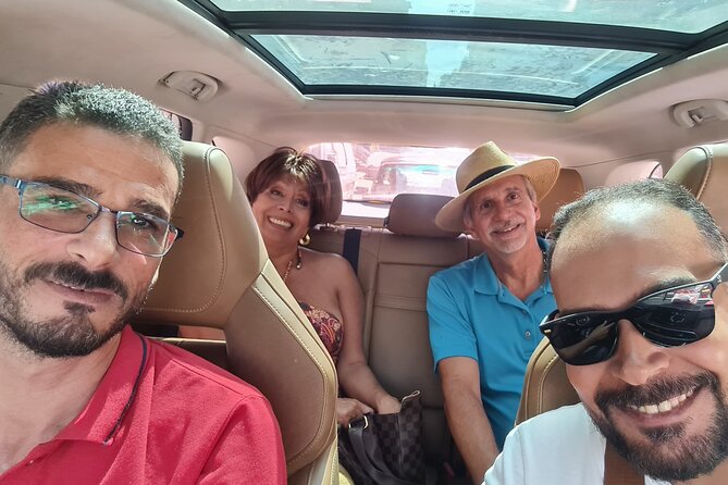 Private full-Day Sightseeing Tour in Alexandria - Qaitbay Citadel and the site of the ancient lighthouse