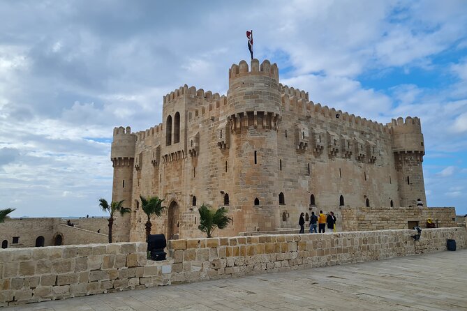 Private full-Day Sightseeing Tour in Alexandria - Bibliotheca Alexandrina: Alexandria’s modern statement