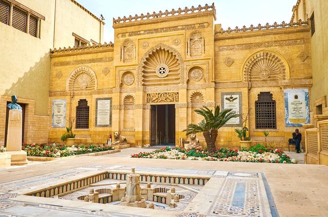Private Full day to Coptic Cairo -Cave Church- Coptic Museum - Why the Cave Church makes this Cairo day different