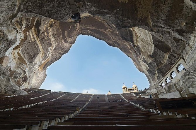 Private Full day to Coptic Cairo -Cave Church- Coptic Museum - What to expect from a private Cairo outing