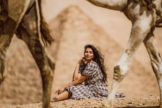 Private Full Day Tour Giza Pyramids Memphis Sakkara with Lunch - Saqqara and the first great stone pyramid