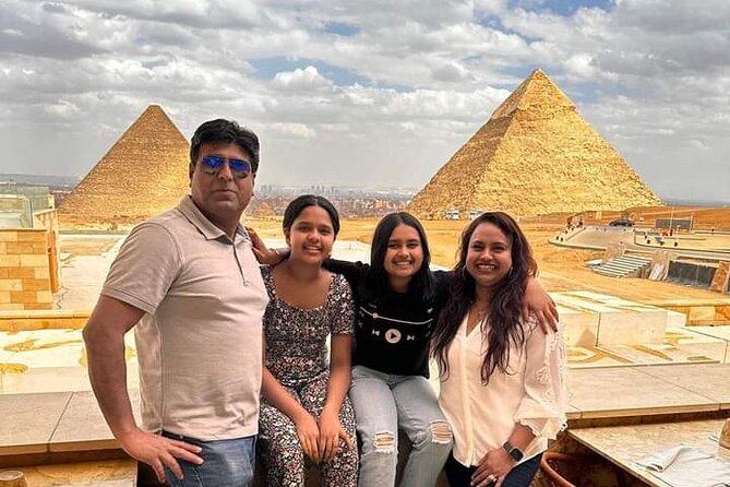 Private Full Day Tour Giza Pyramids Memphis Sakkara with Lunch - Price, guide quality, and what to confirm