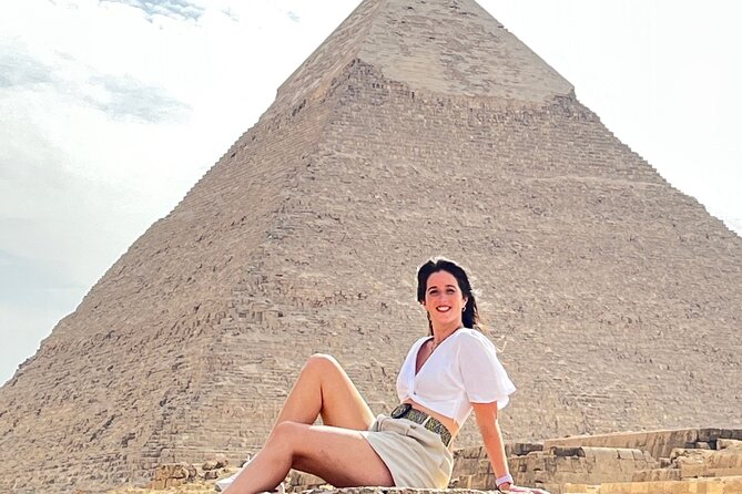 Private full day tour Sakkara , Memphis museum ,Dahshur pyramids - Memphis Museum and the city that ruled Egypt