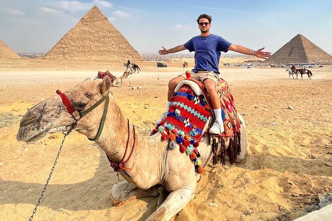 Private full day tour Sakkara , Memphis museum ,Dahshur pyramids - FAQ