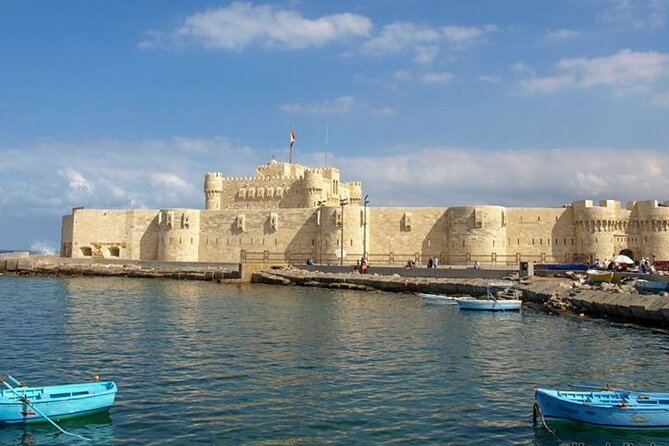 Private Full day tour to Alexandria from Cairo - Why this day trip works from Cairo