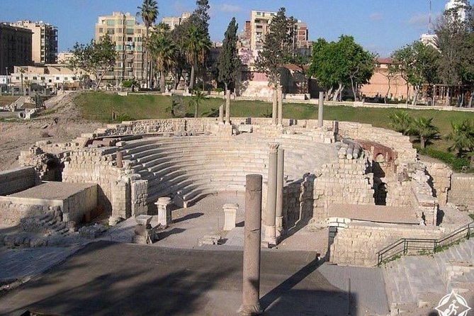 Private Full Day Tour to Alexandria from Cairo by Car - Lunch and the practical value of what is included