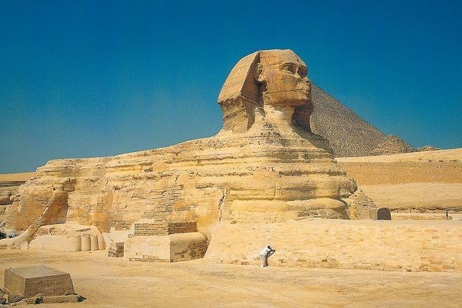 Private Full Day Tour To Cairo from Port Said Port & Hotels - A Camel Ride With Pyramid Views