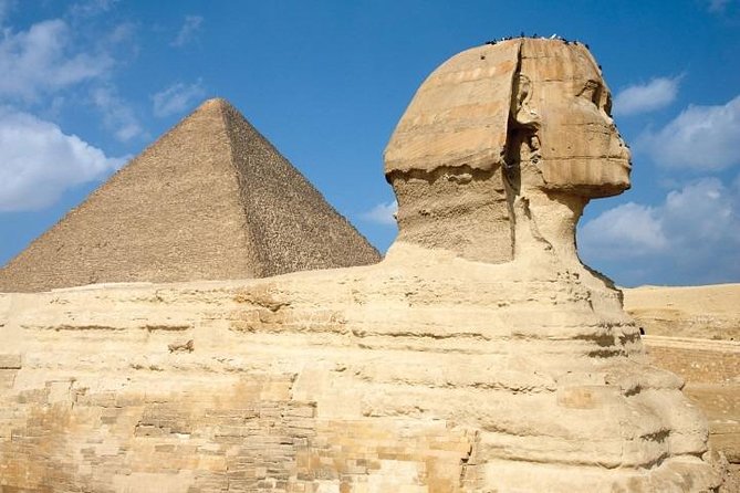 Private Full Day Tour To Cairo from Port Said Port & Hotels - Meeting the Great Sphinx