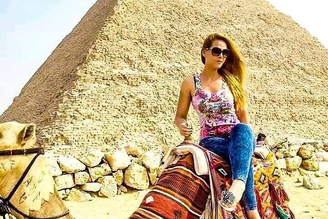 Private Full Day Tour To Cairo from Port Said Port & Hotels - Khufu, Khafre, and Menkaure