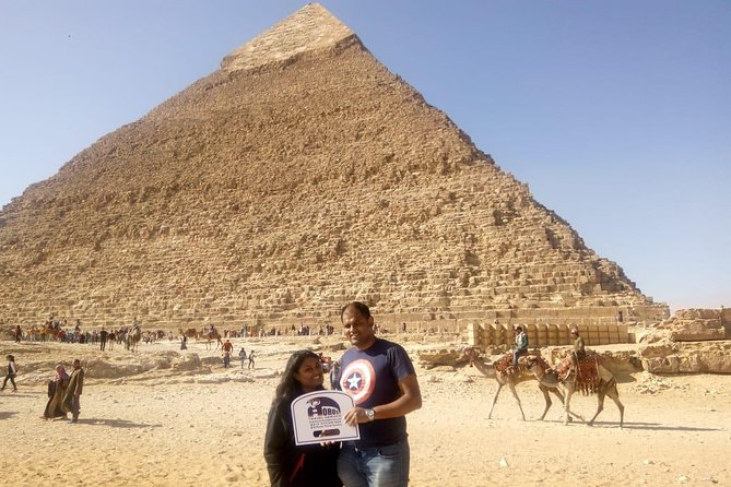 Private Full-Day Tour to Giza Pyramids, Memphis and Sakkara - Memphis, Egypt’s old capital