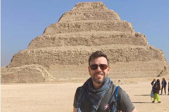 Private Full day Tour to Giza Pyramids Sakkara and Memphis - What the $40 price really covers