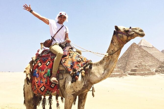 Private Full day Tour to Giza Pyramids Sakkara and Memphis - Booking details worth checking first