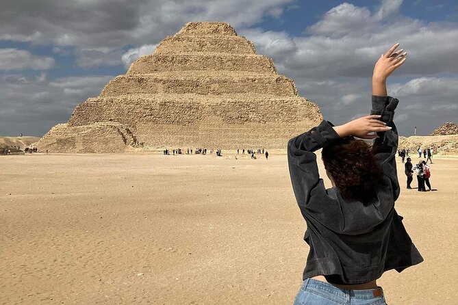 Private Full day Tour to Giza Pyramids Sakkara and Memphis - Should you book this Giza, Saqqara, and Memphis tour?