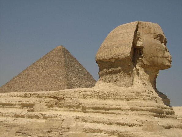 Private full day tour to Giza Pyramids, Sphinx, Sakkara and Dahshour with guided - Key things to know before booking
