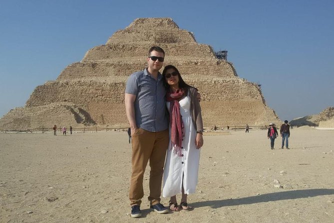 Private full day tour to Giza Pyramids, Sphinx, Sakkara and Dahshour with guided - Mereruka’s tomb adds everyday detail