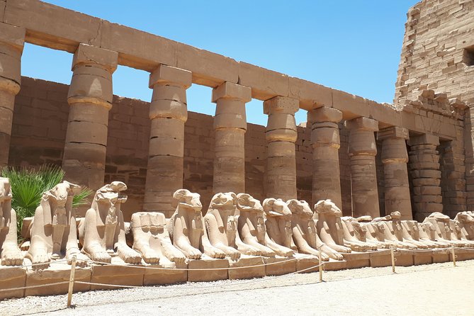Private Full Day Tour to Luxor from Cairo with Flight - Karnak’s great columns and sacred spaces